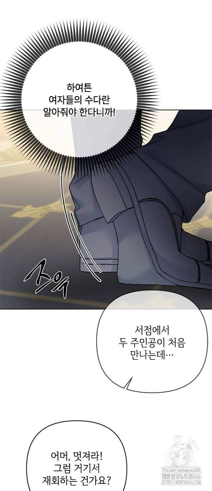 그 기사가 레이디로 사는 법 145화 20