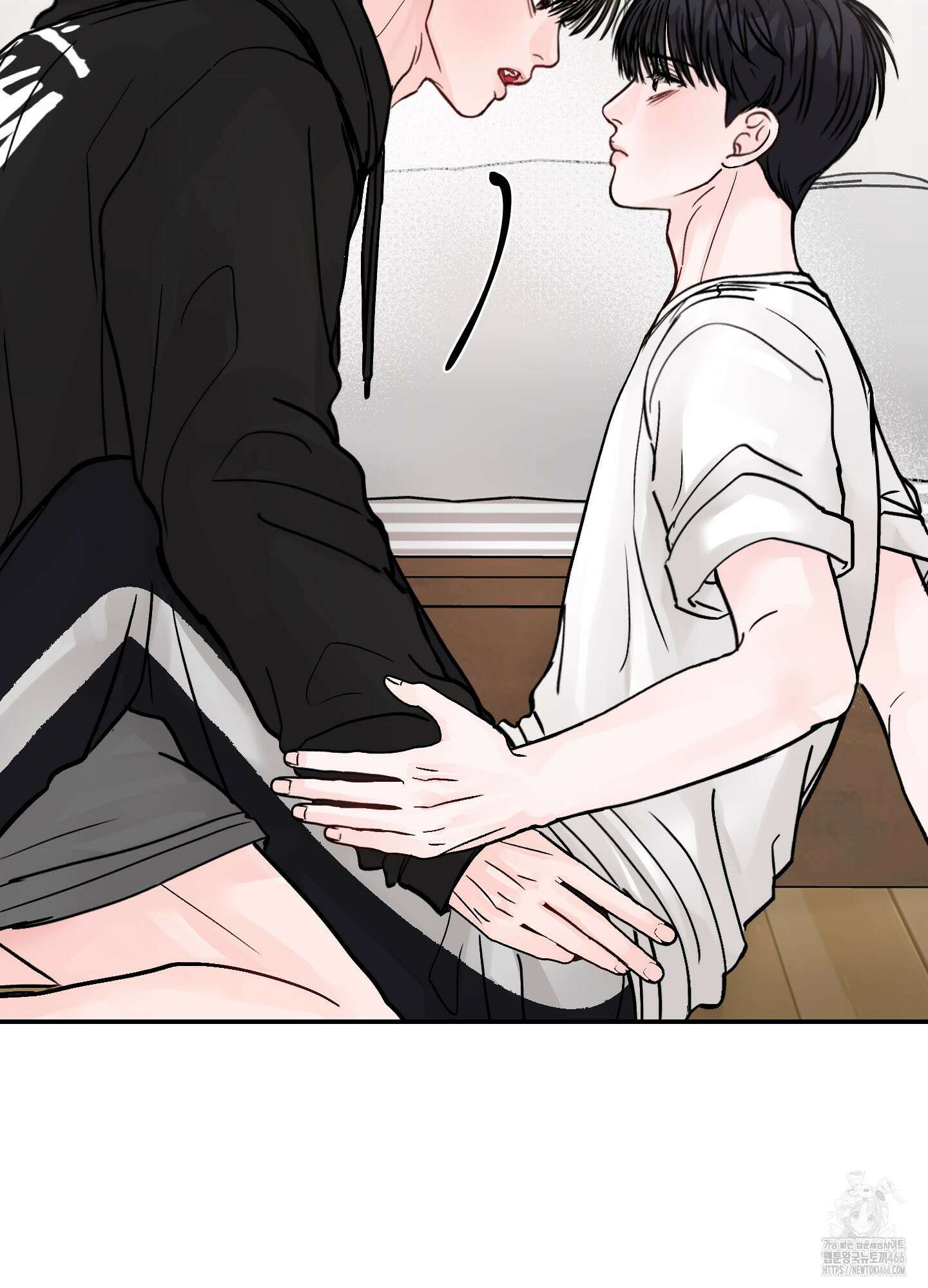 끊을 수 없는 건 11화 6