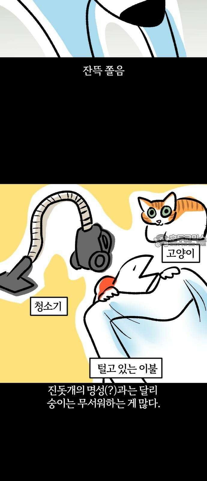 개집사 45화: 용맹한 진돗개 6
