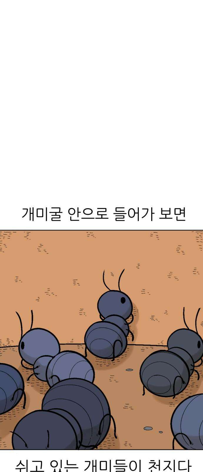 우리들의 사정 이상한 나라의 개미들(1) 5