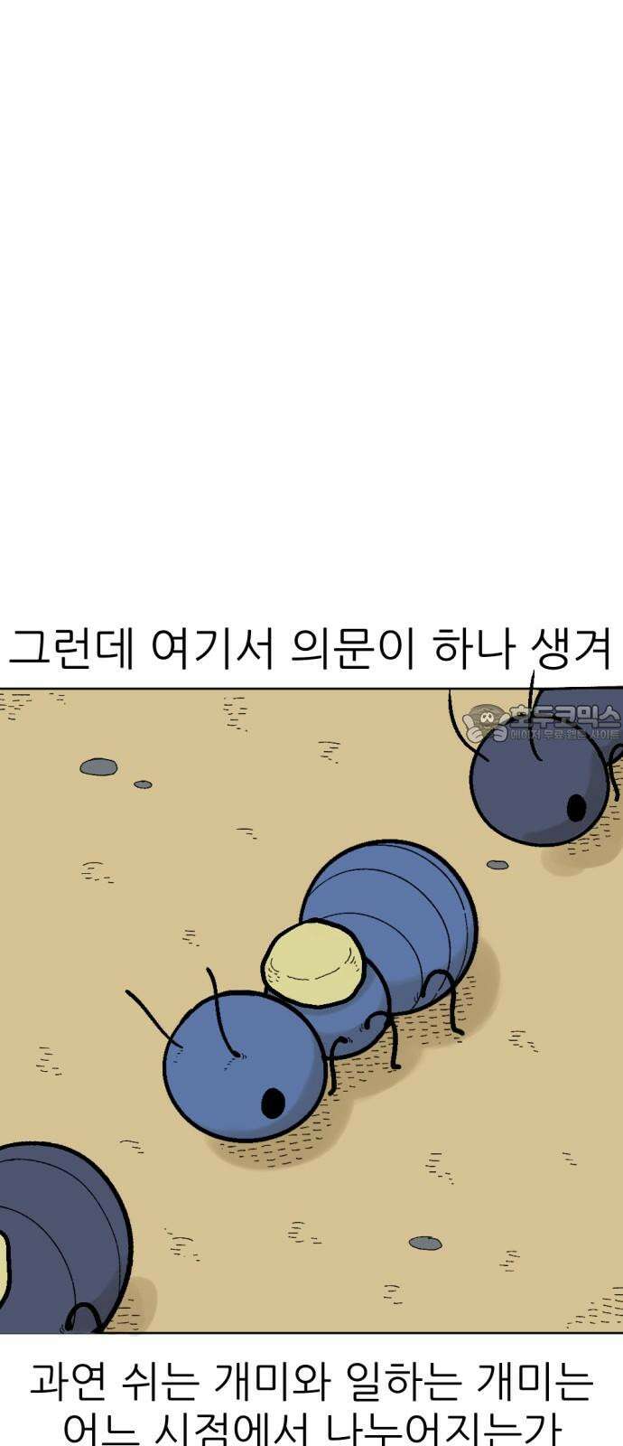 우리들의 사정 이상한 나라의 개미들(1) 9