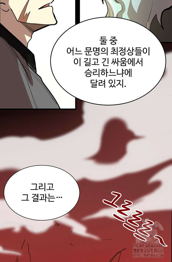 만년 후 미래에서 레벨업 142화 96