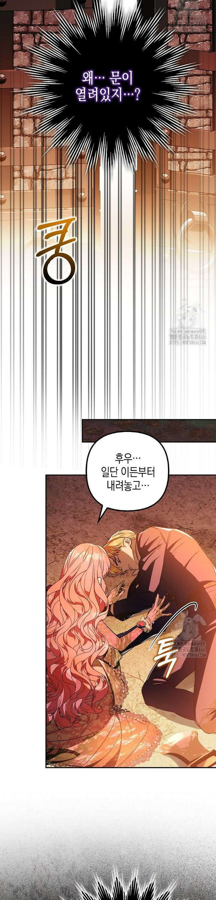 우리 집에 갇혀버린 남주들 22화 2
