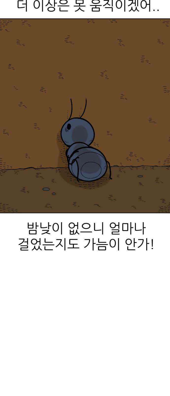 우리들의 사정 이상한 나라의 개미들(2) 完 19