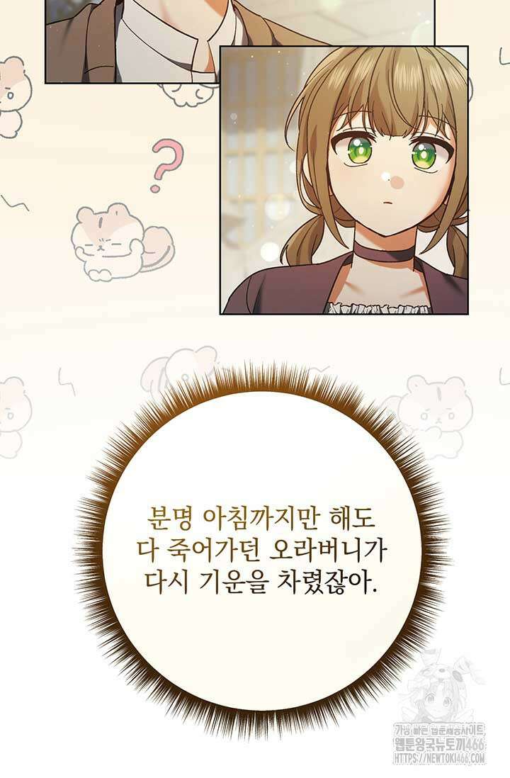 한 줄짜리 영애였을 터 213화 2