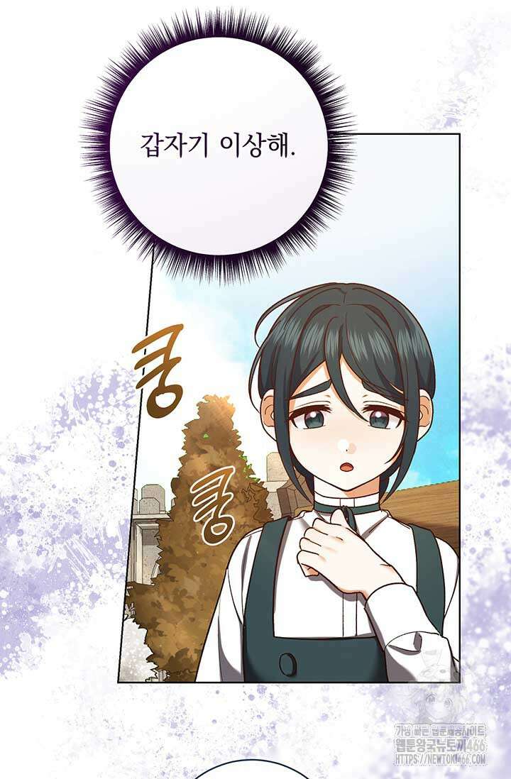 한 줄짜리 영애였을 터 213화 79