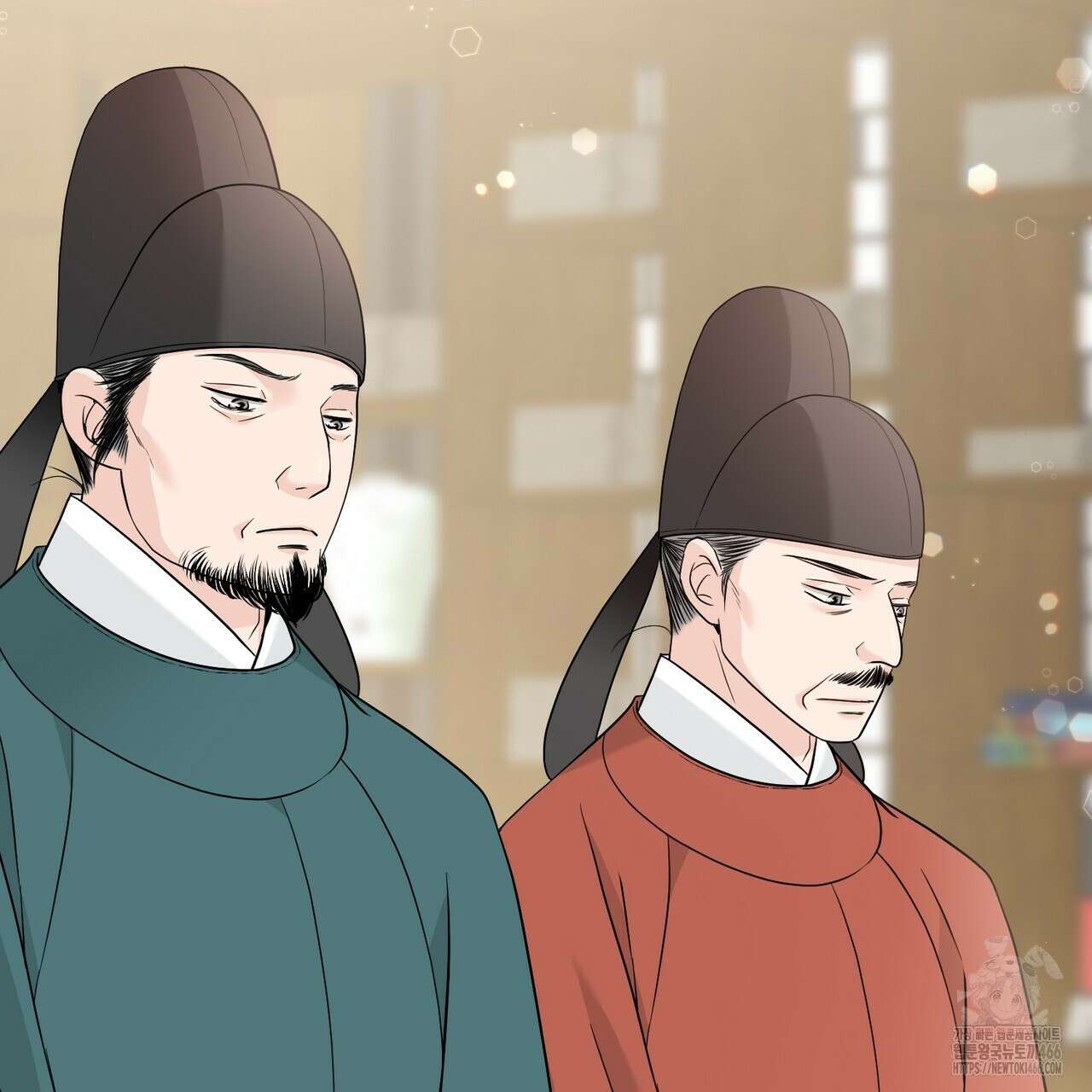 꽃은 밤을 걷는다 40화 16