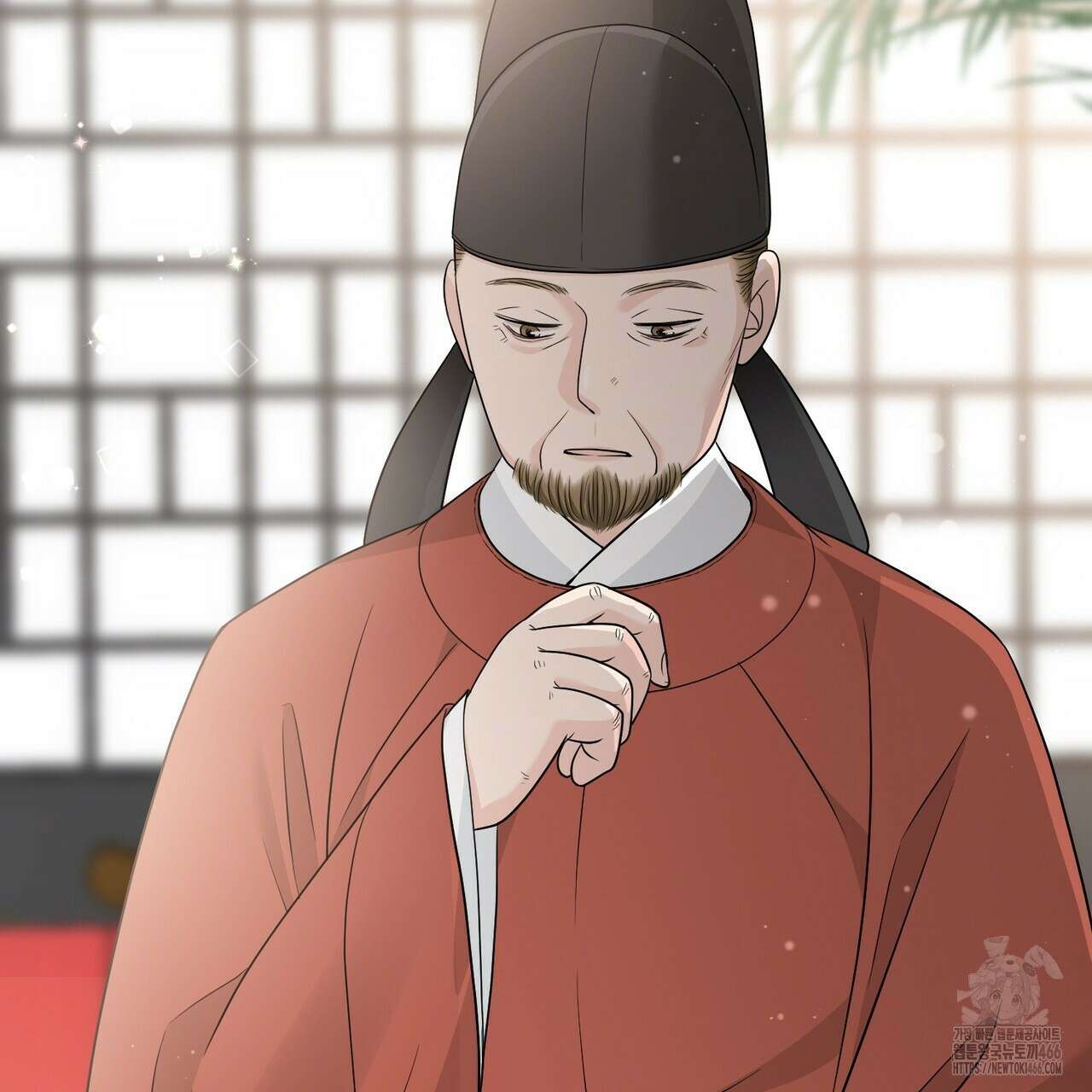 꽃은 밤을 걷는다 40화 20