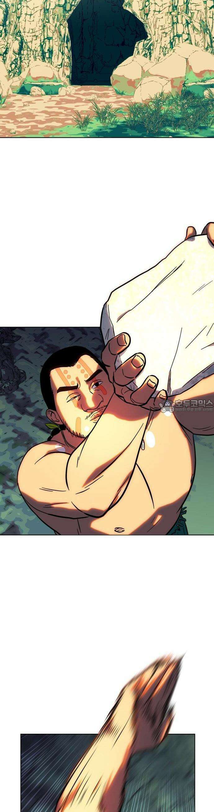 원시인 김동우 3화 : 꿈이라서 다행이다 34