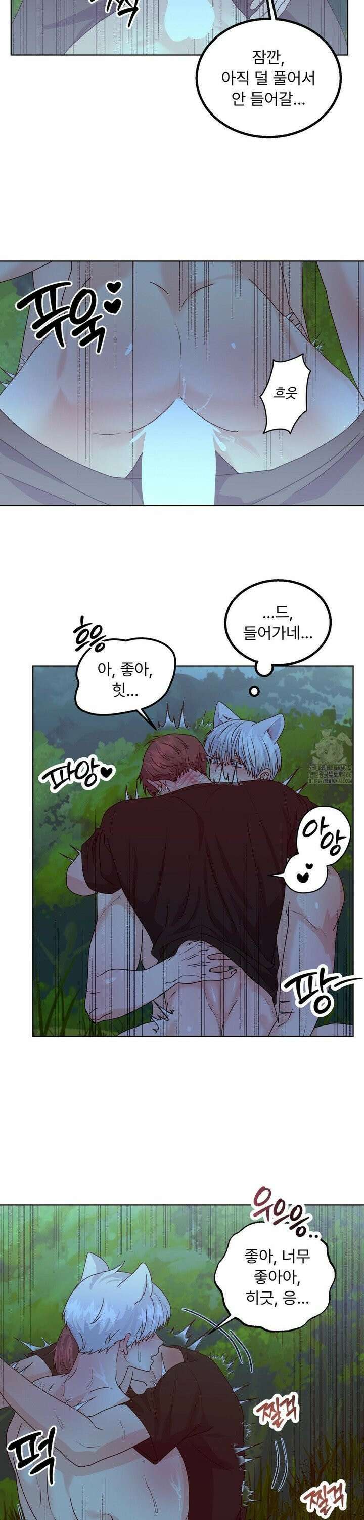보름달이 뜨면 안아주세요 15화 12