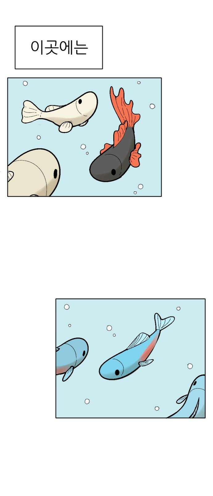 우리들의 사정 어항 속 금붕어(1) 2