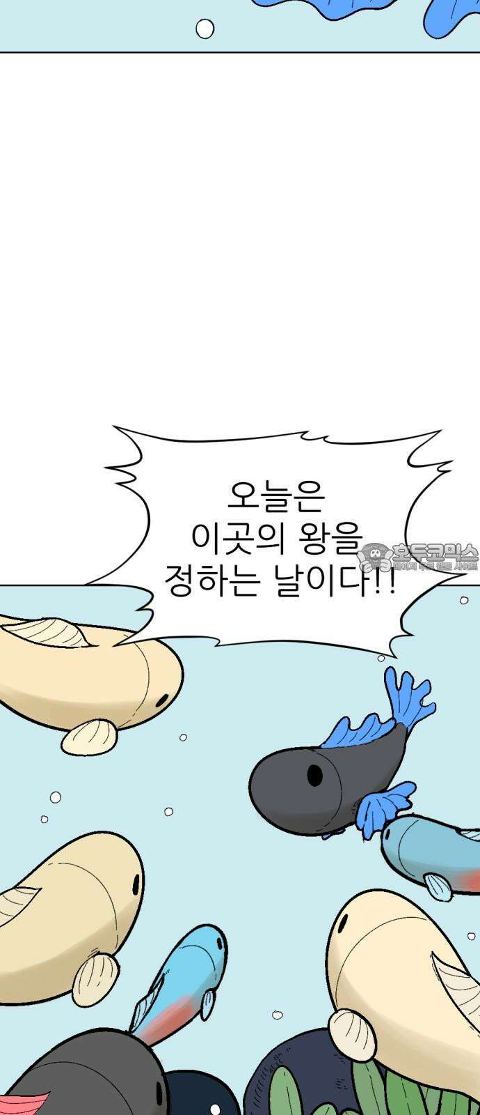 우리들의 사정 어항 속 금붕어(1) 9