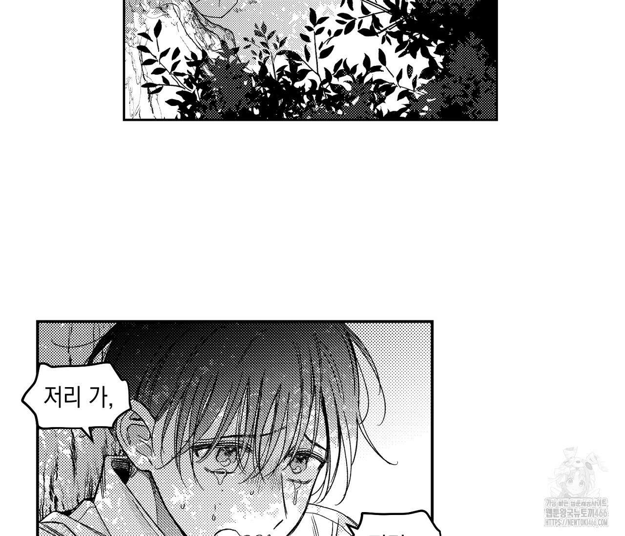 바다 밑 산호 속에는 8화 16