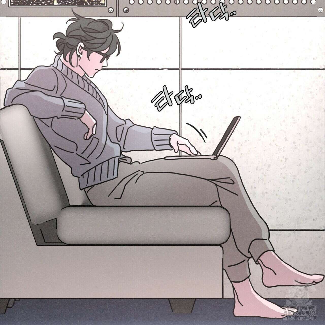 Love Sick Dog (러브 시크 독) 67화(외전7화) 3