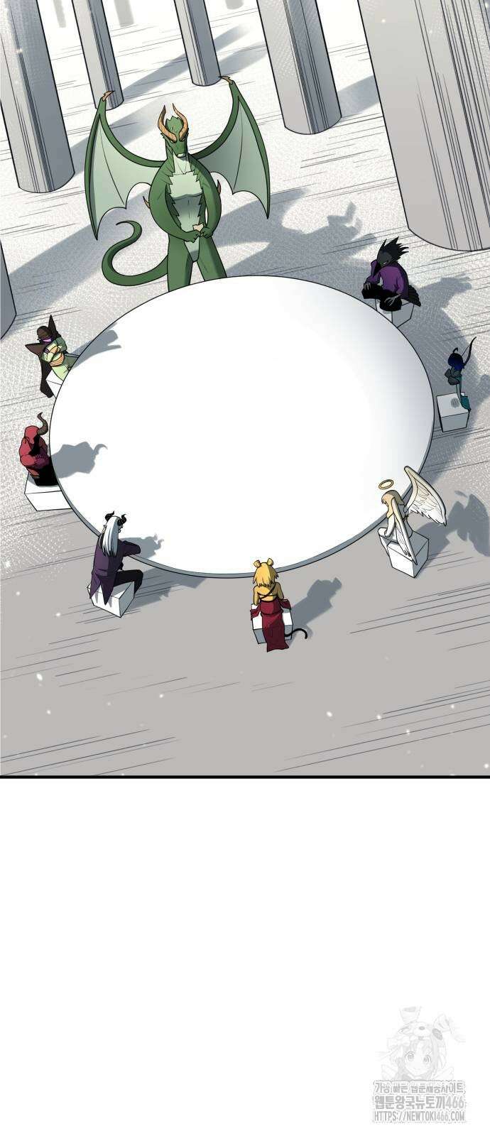 지구대장님의 학교생활 5화 2