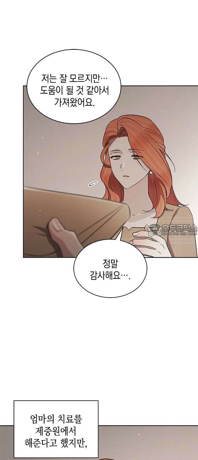 더 캐슬 - 귀안의 신부 83화 3