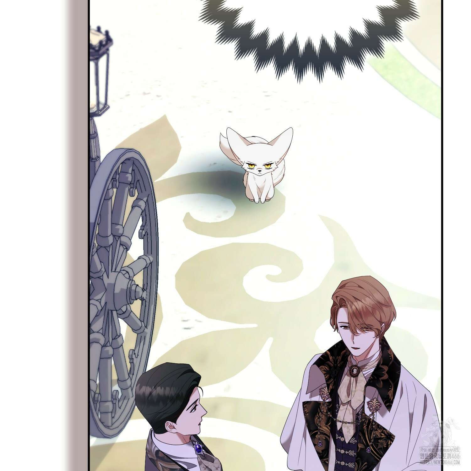 대공가의 여우 황녀님 63화 126