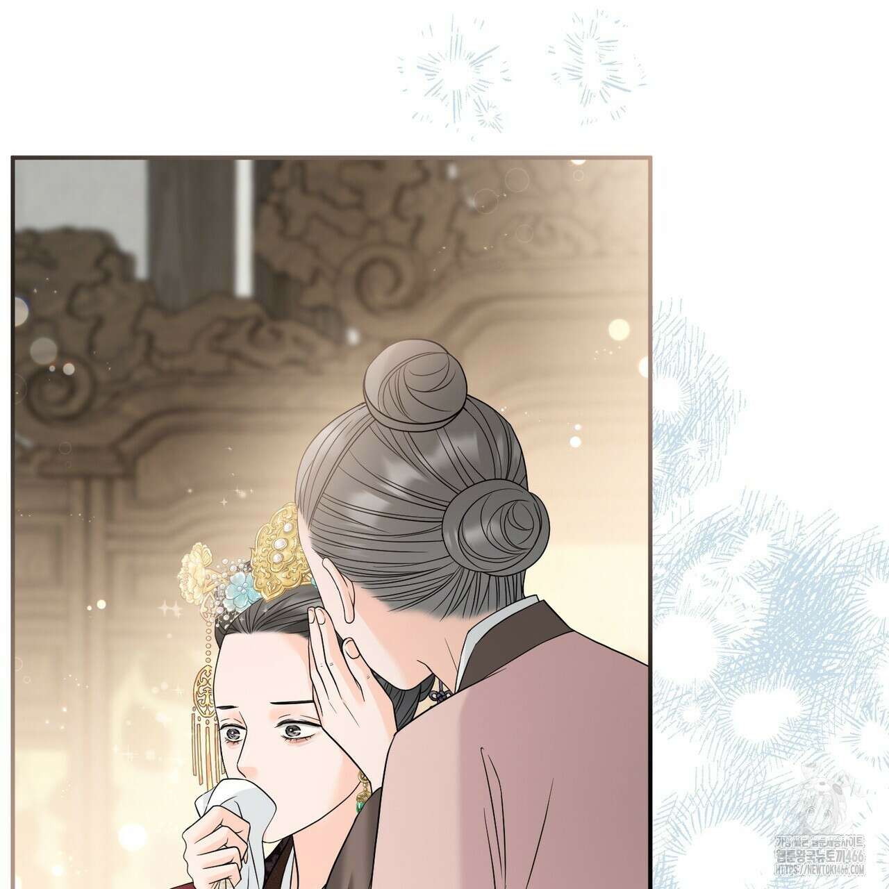 꽃은 밤을 걷는다 43화 27