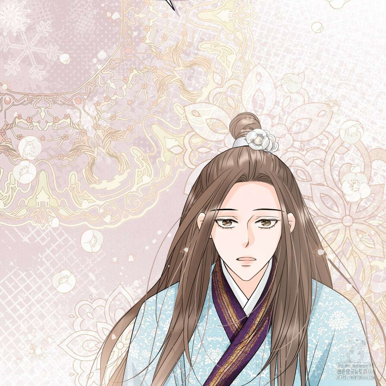 꽃은 밤을 걷는다 43화 36