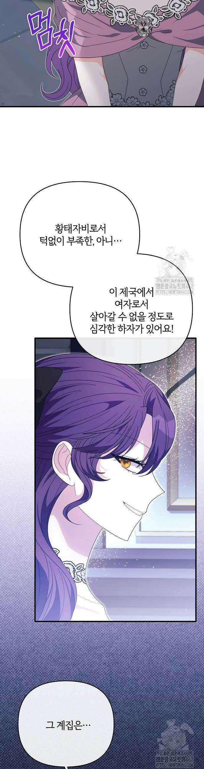 아니, 저는 황녀님만 꼬셨다니까요? 39화 48