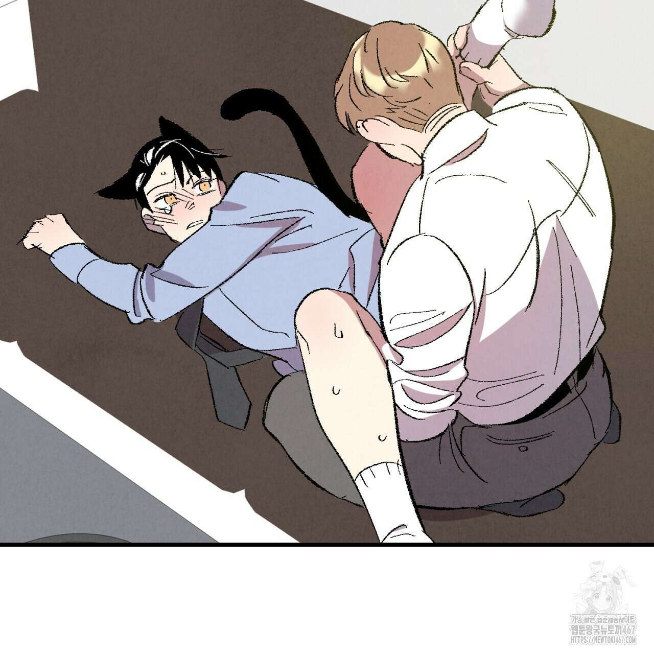 퍼펙트 버디 FUCK-PECT BUDDY 외전 3화 2