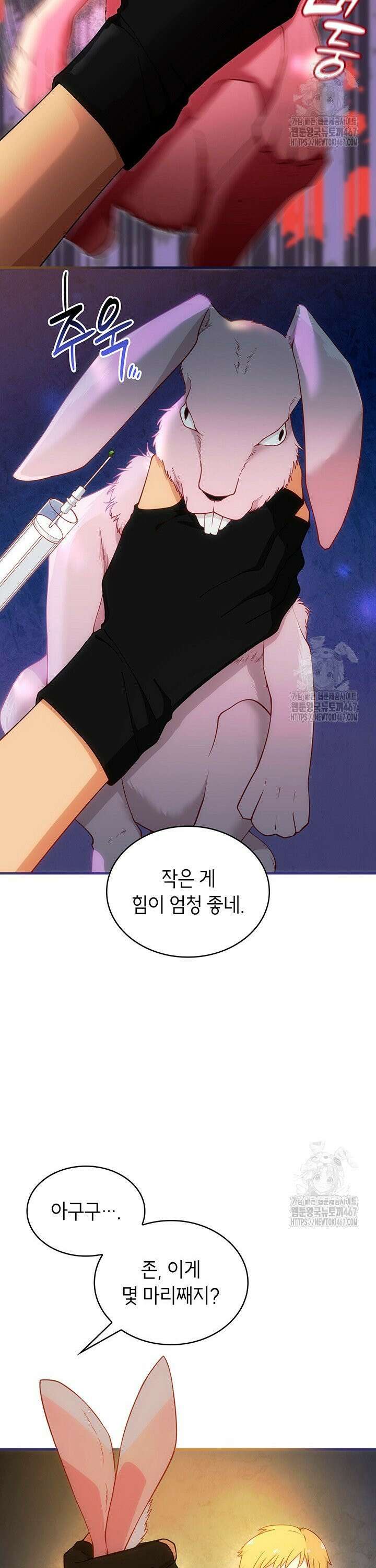 대공비가 된 마탑주 11화 2
