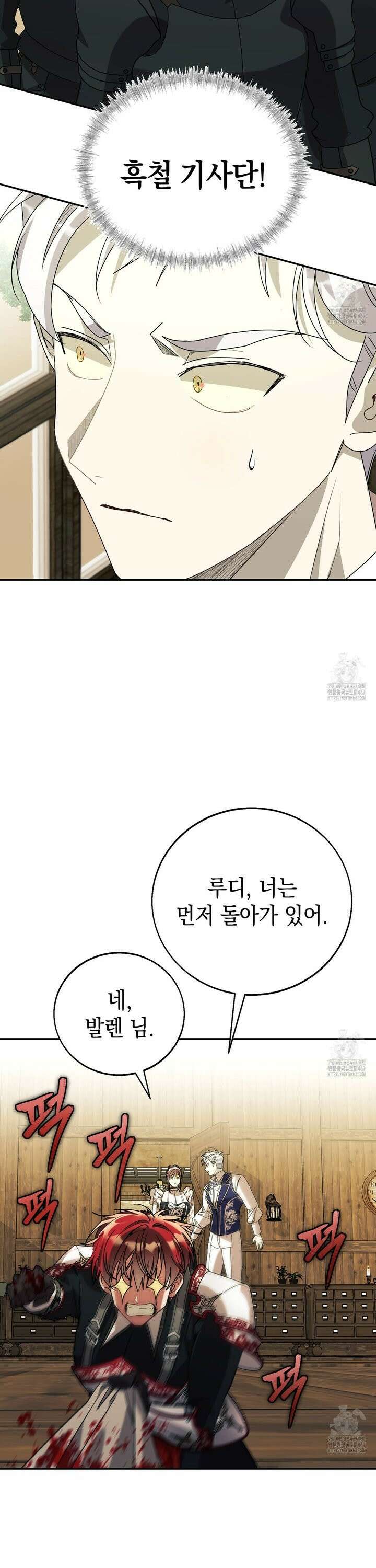 폭군의 망나니 오빠로 사는 법 8화 30