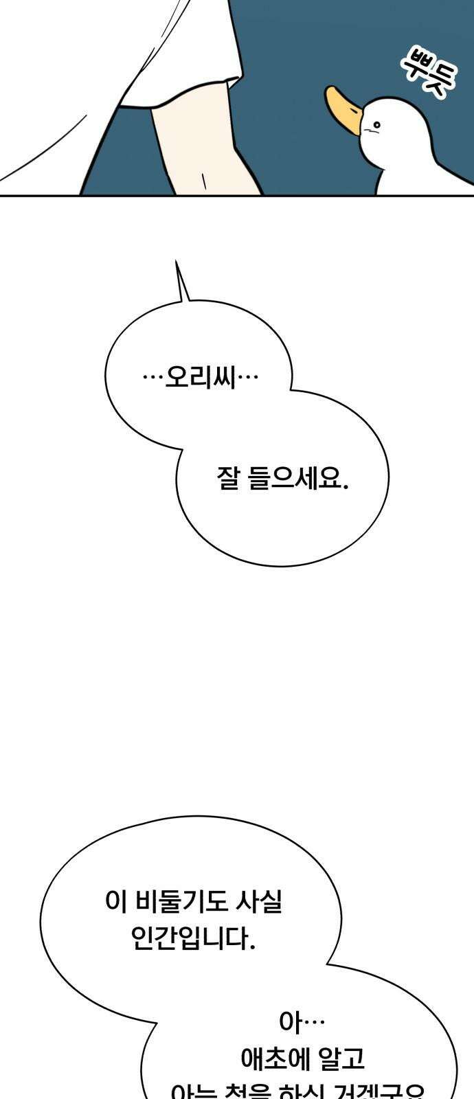 성북구 비둘기 이헌서 33화) 오리씨 오리씨 10