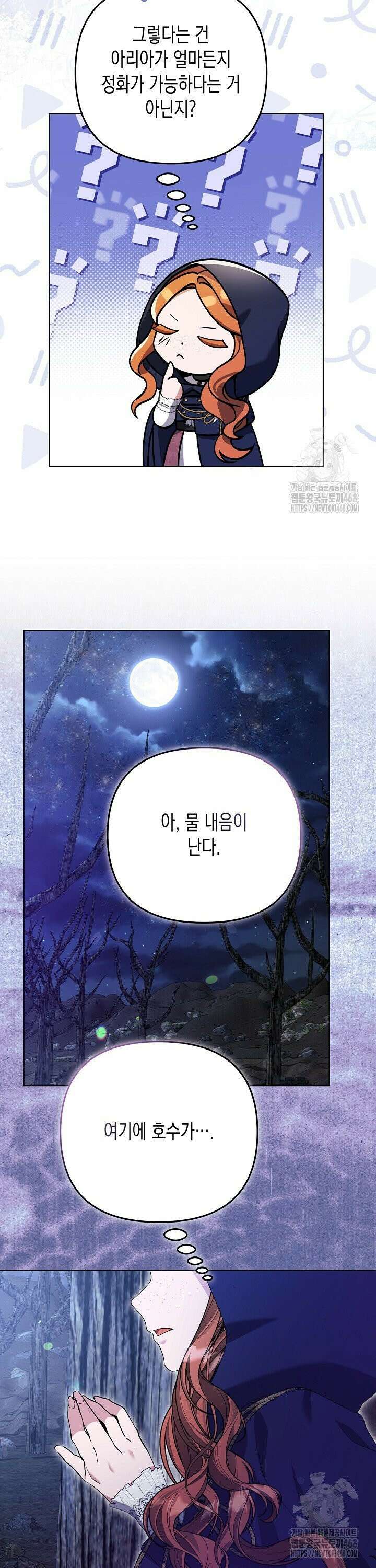 흑막 공작의 못난이 부인 26화 4