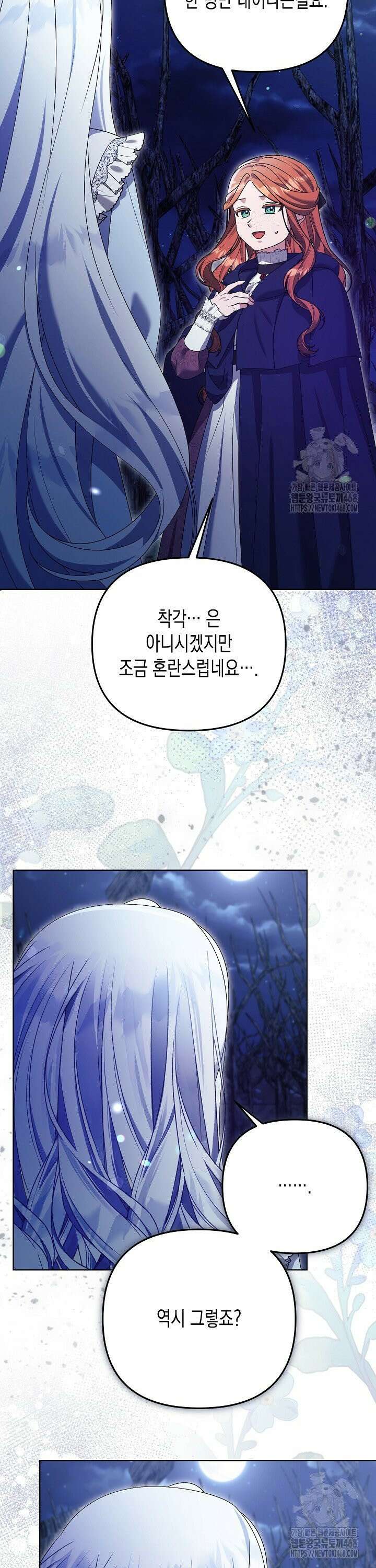흑막 공작의 못난이 부인 26화 28