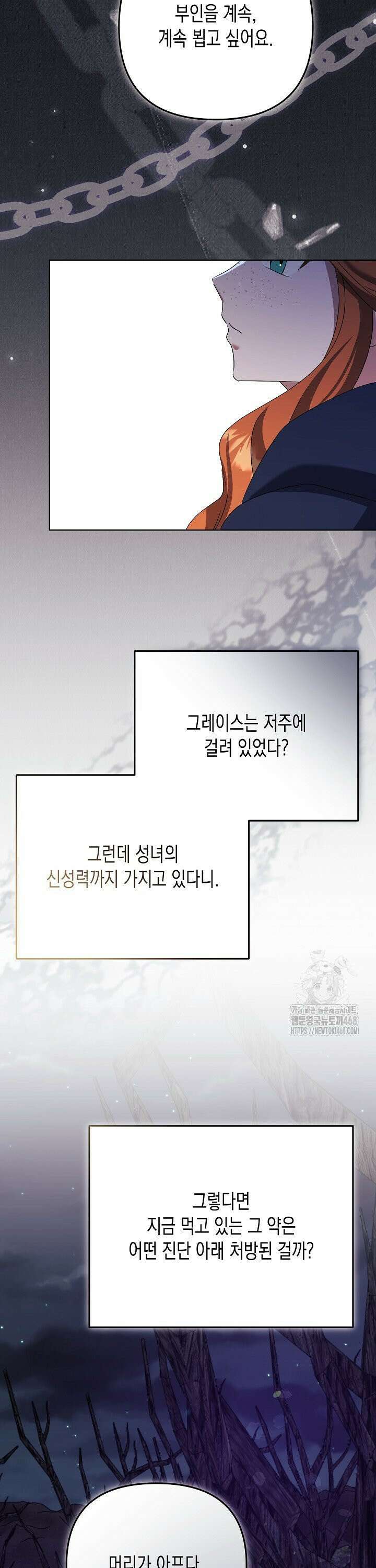 흑막 공작의 못난이 부인 26화 33
