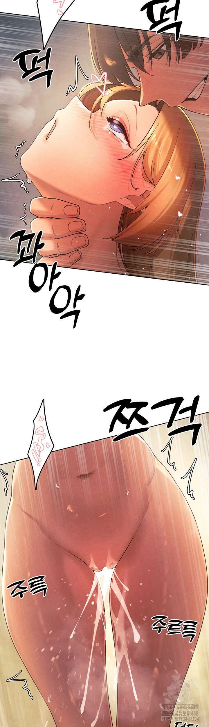 여헌터를 따먹으면 주인공이 강해짐 34화 23