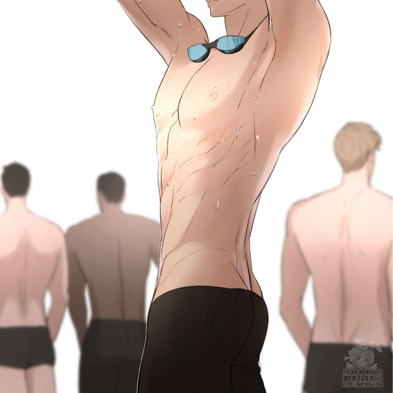 대쉬(DASH) 23화 35