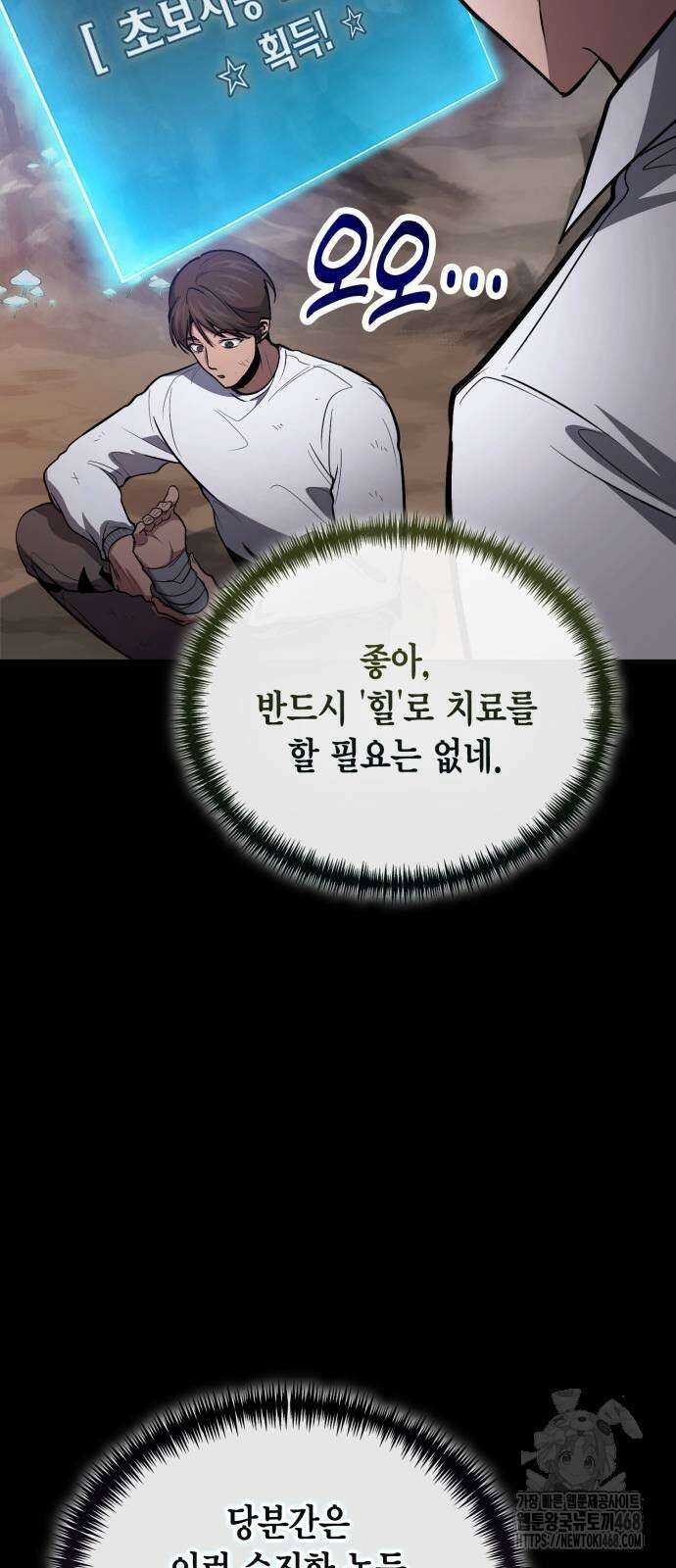 야매 힐러로 사는 법 89화 52