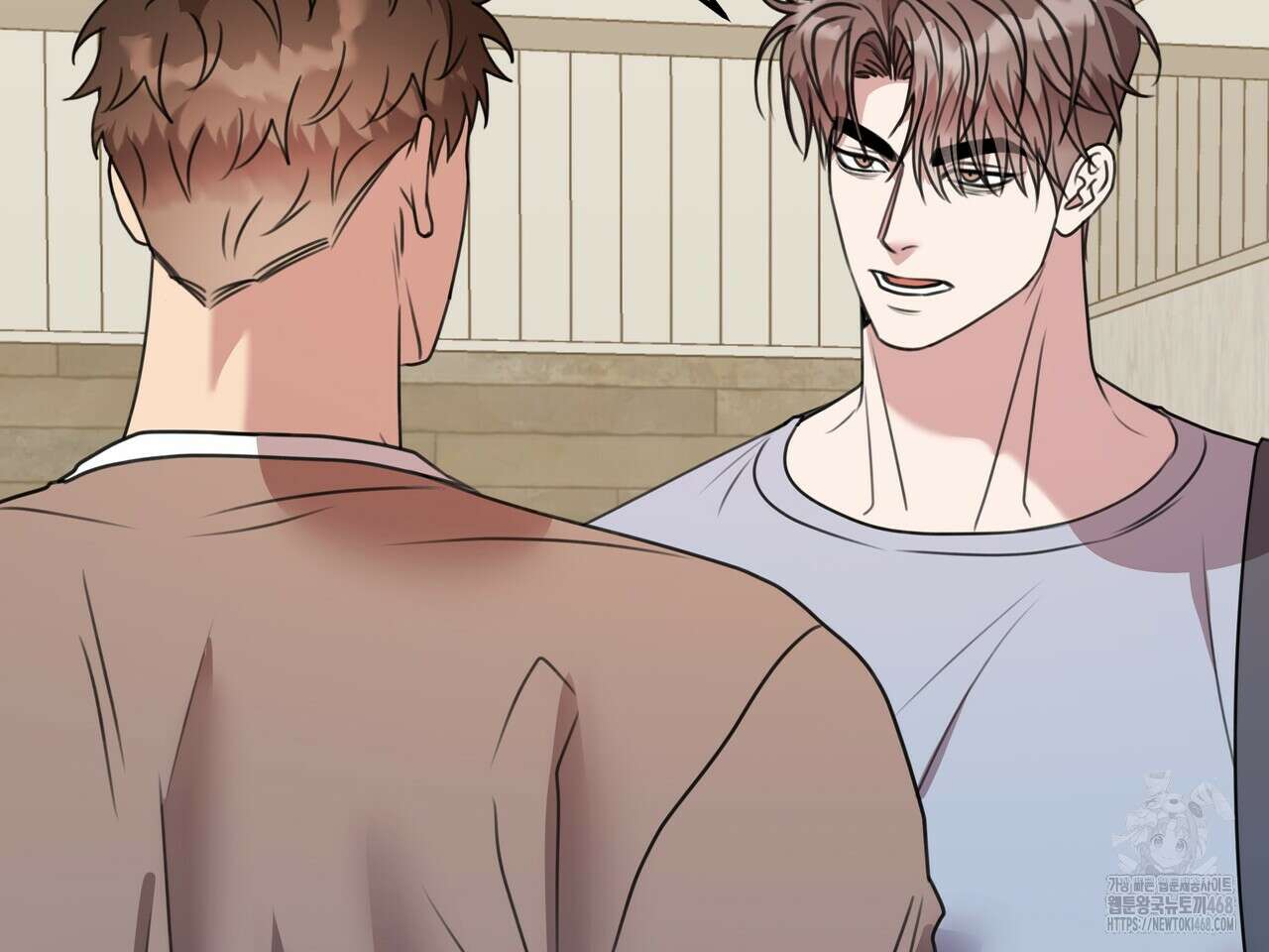 블랙 앤 그레이 13화 2