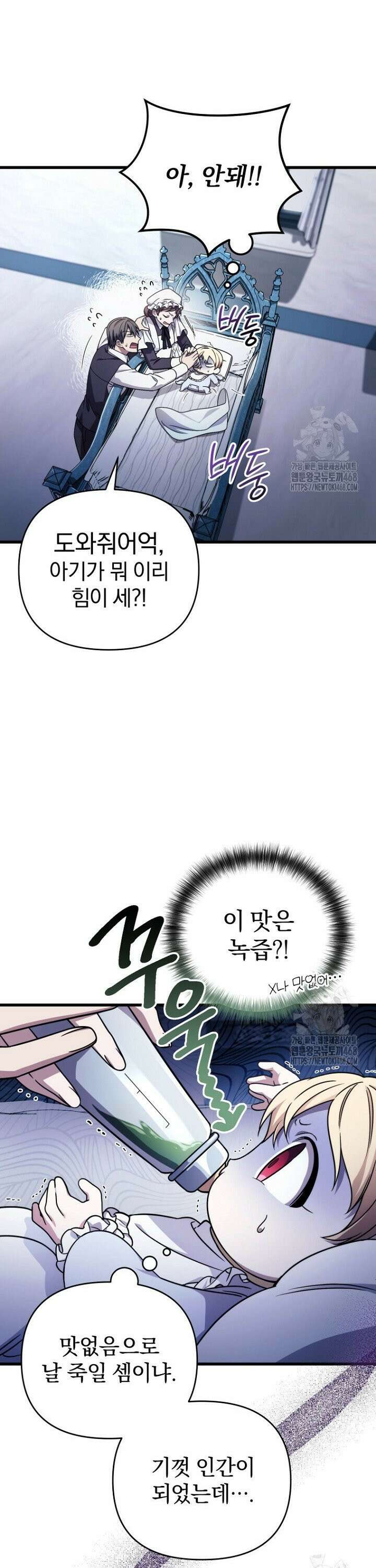 이 나라를 없앨 예정인데요 2화 8