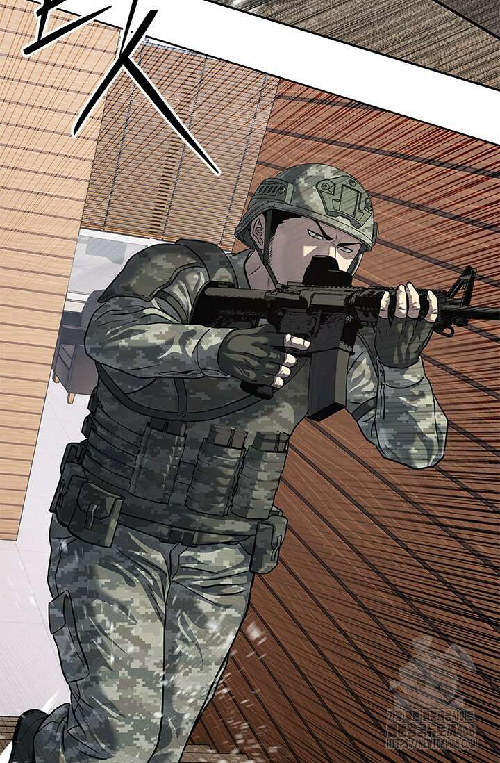 갓 오브 블랙필드 시즌3 89화 2