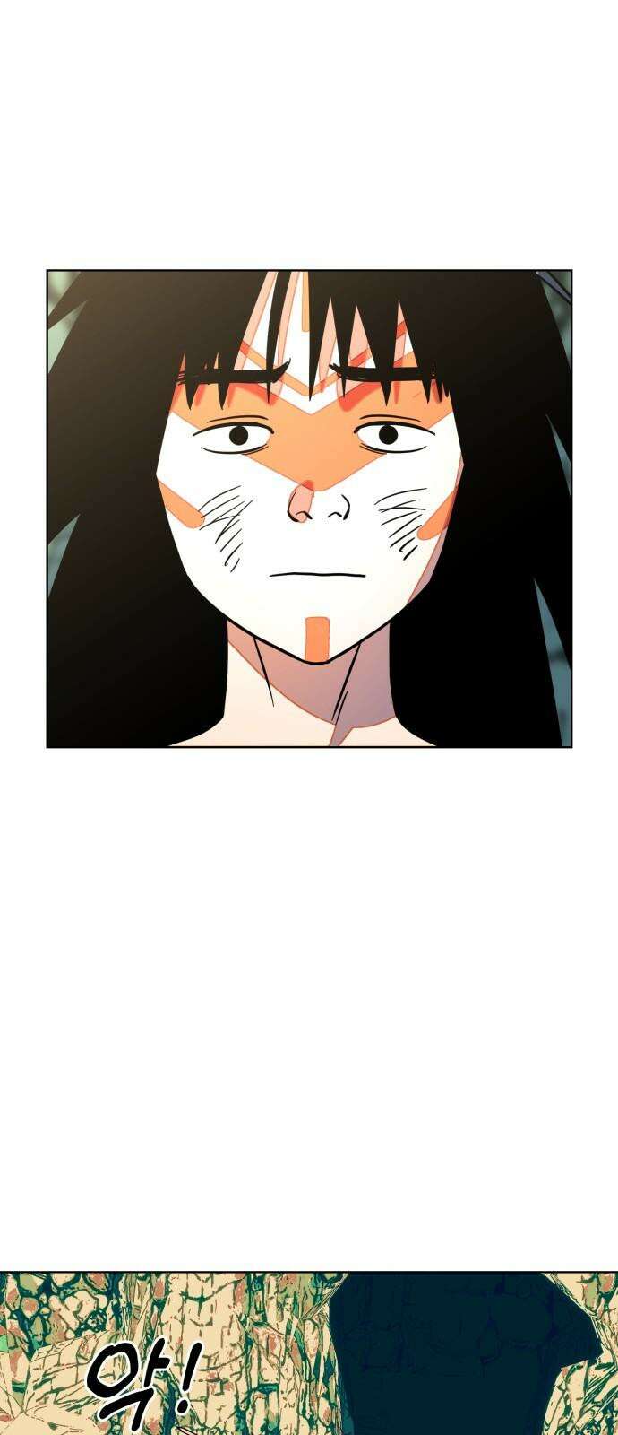 원시인 김동우 8화 : 삶 vs 죽음 46