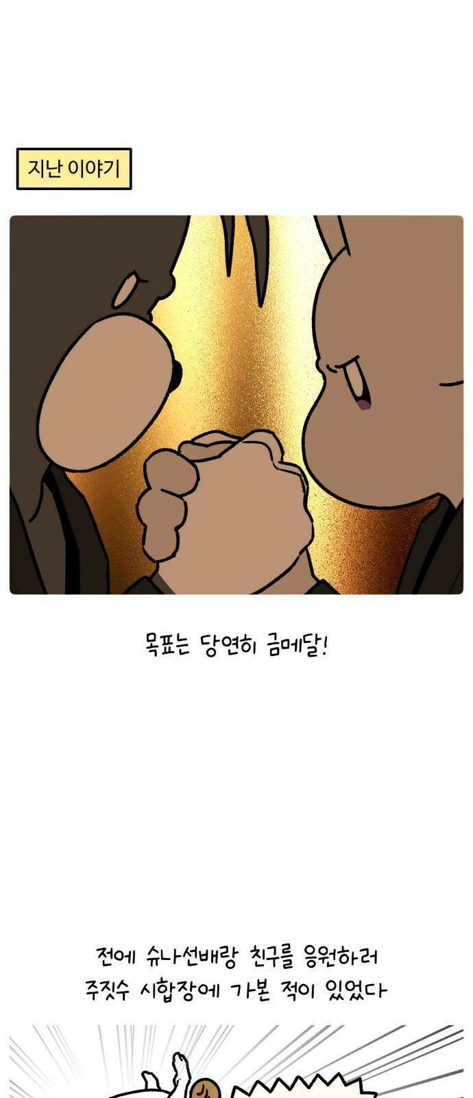 안녕, 나의 수집 194． 주짓수 대회 메달 (3) 2