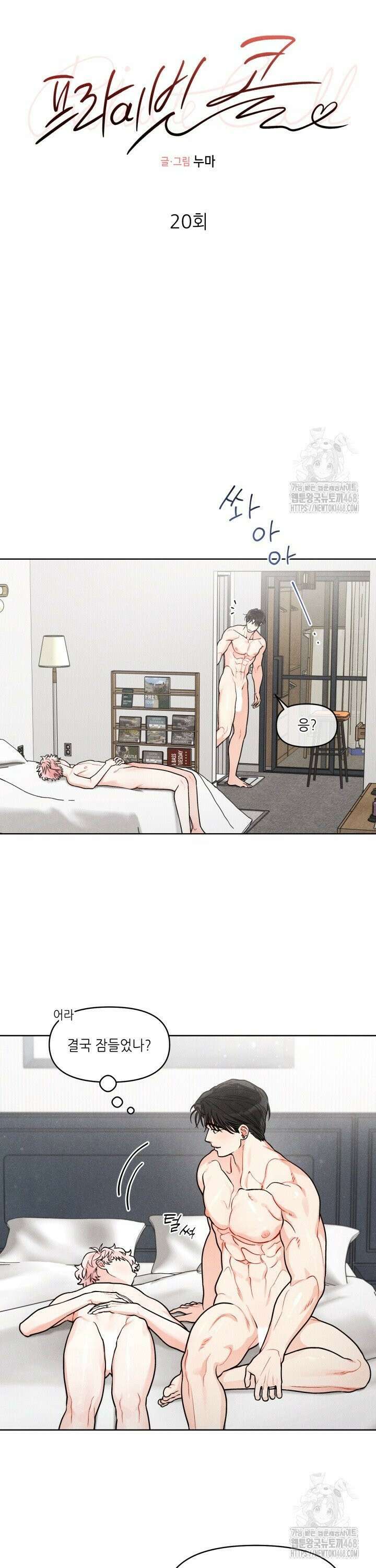 프라이빗 콜(Private Call) 20화 2
