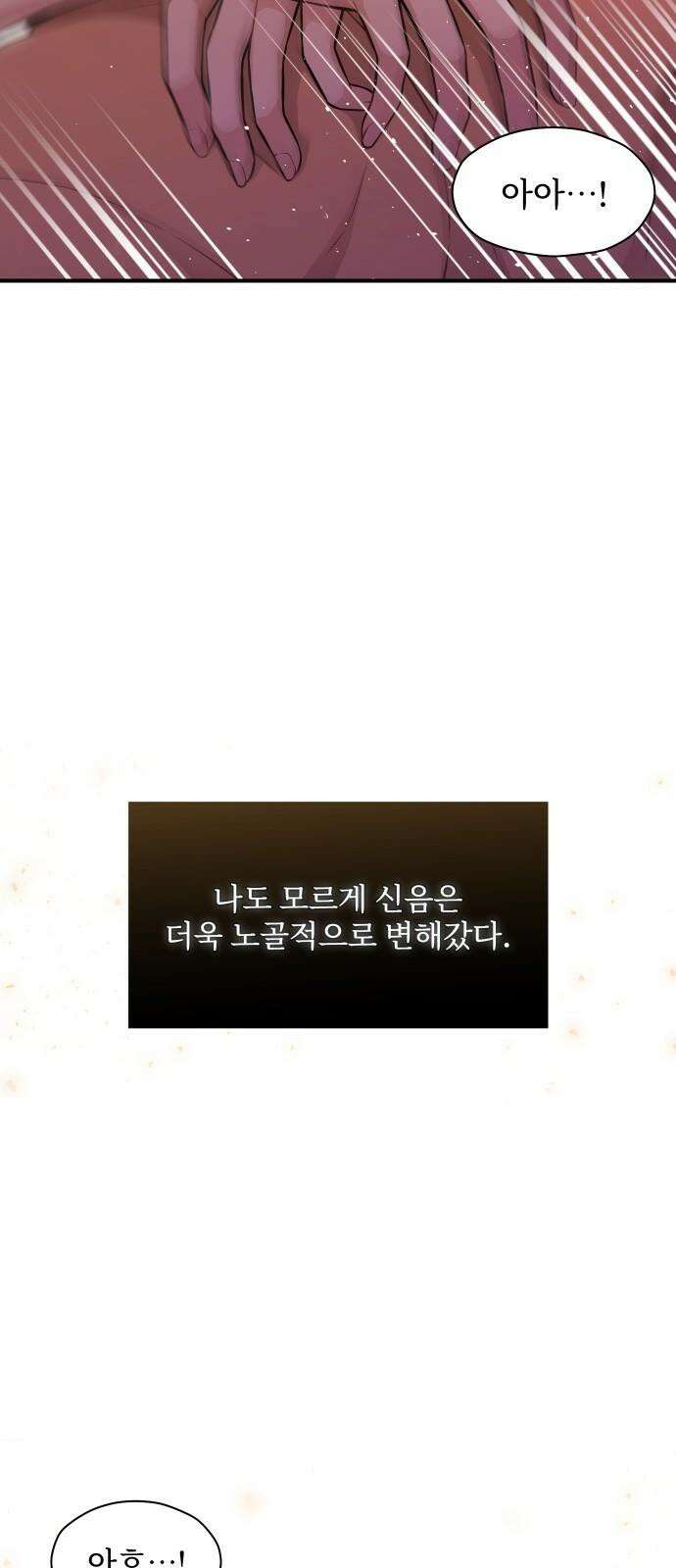 버림받은 왕녀의 은밀한 침실 125화． 동굴 안의 남녀 2 11