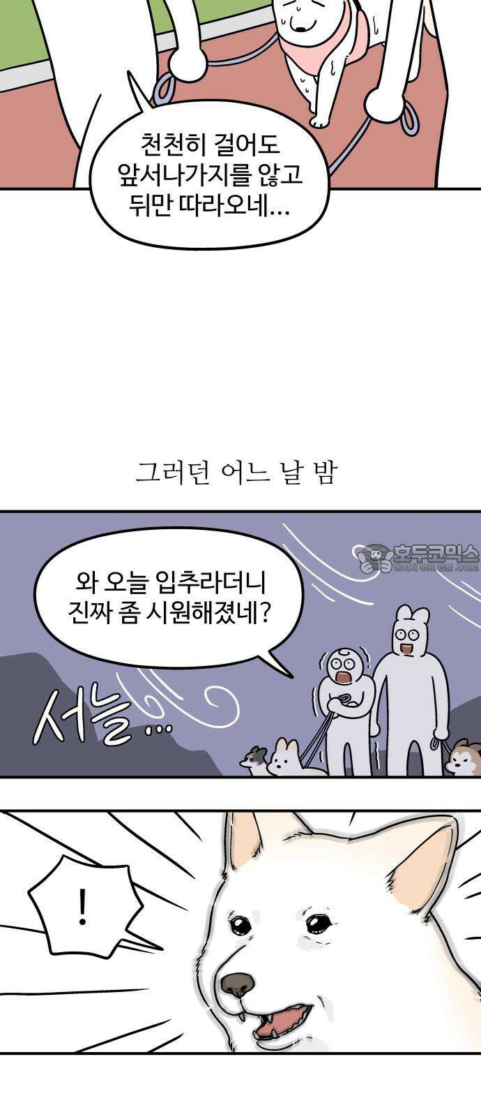 노곤하개 쇼츠 착한 강아지 12
