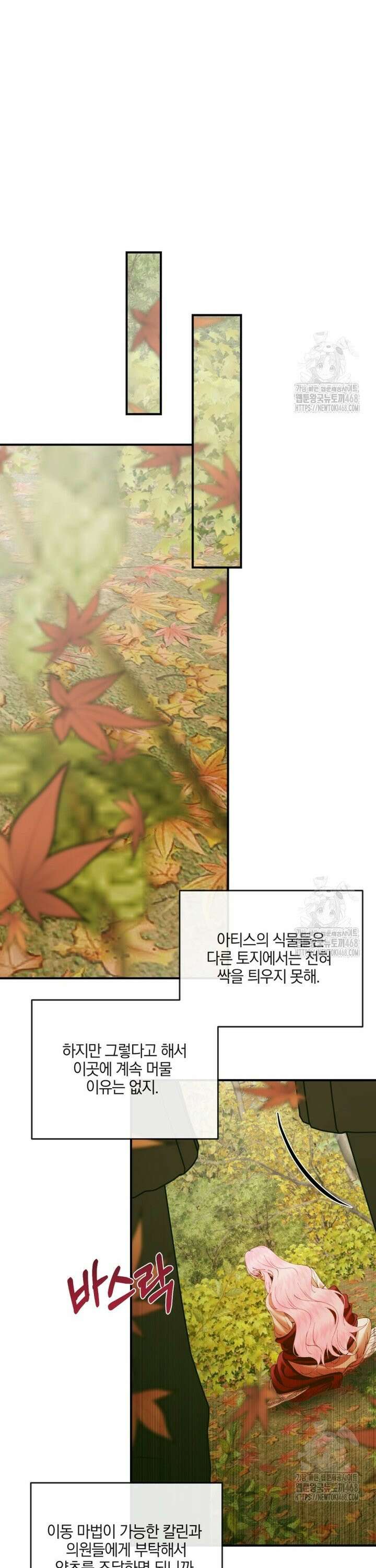 세이렌: 악당과 계약 가족이 되었다 132화 6