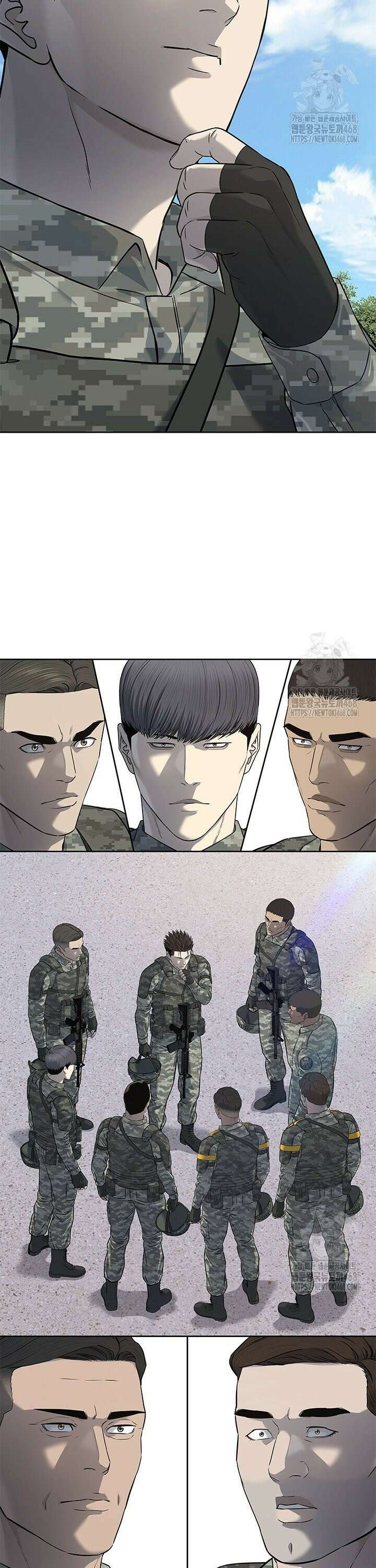 갓 오브 블랙필드 시즌3 91화 2