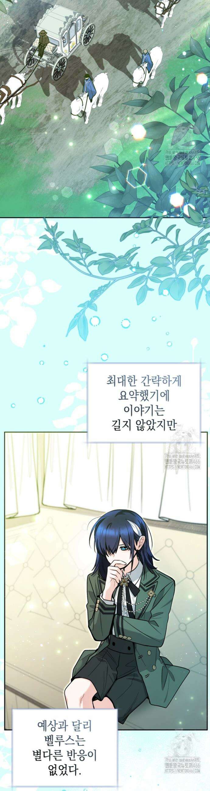 흑막 범고래 아기님 48화 11