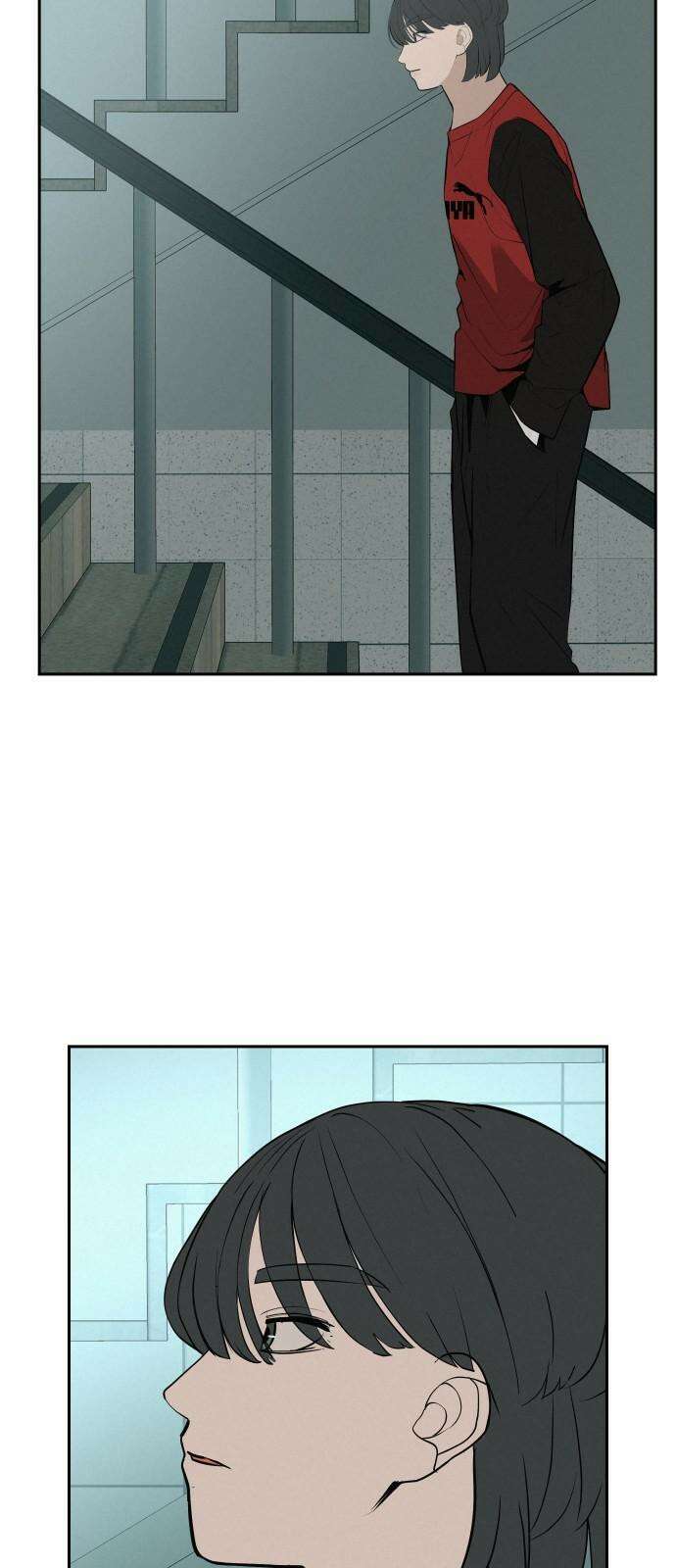뽀대작렬 53화． 너는 왜 또, 자꾸만 나를．． 2
