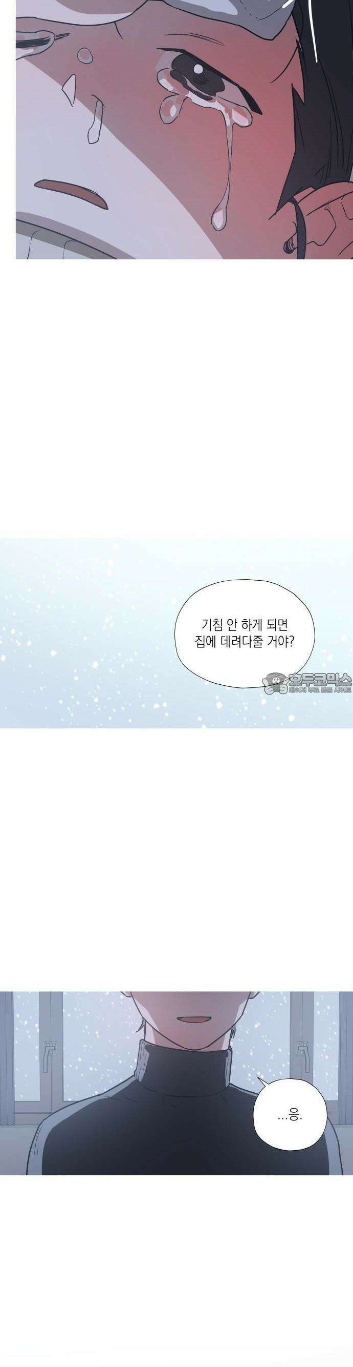 눈에 밟힌 발걸음 1화 27