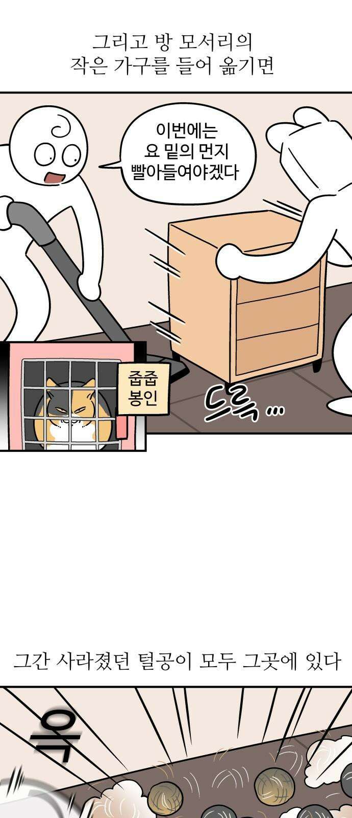 노곤하개 쇼츠 대청소 5
