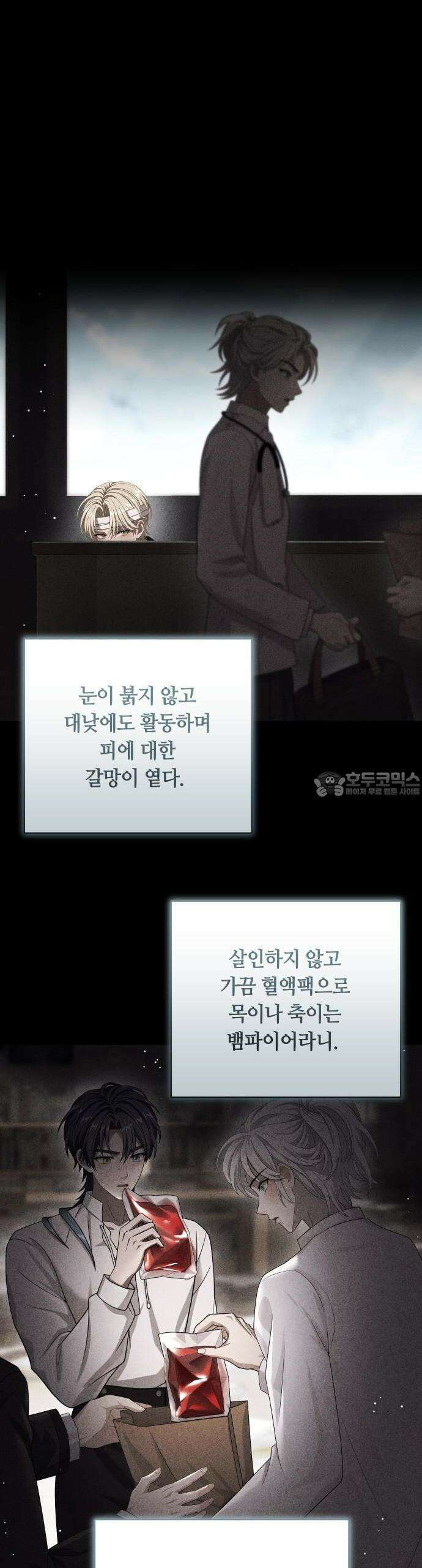 밤필드의 아이들 by DARK MOON 49. 제3장. 한밤의 서커스 (8) 29
