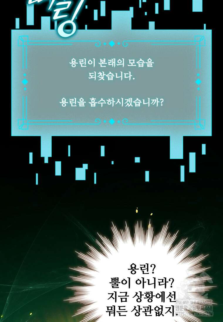 용을 삼킨 마법사 96화 36